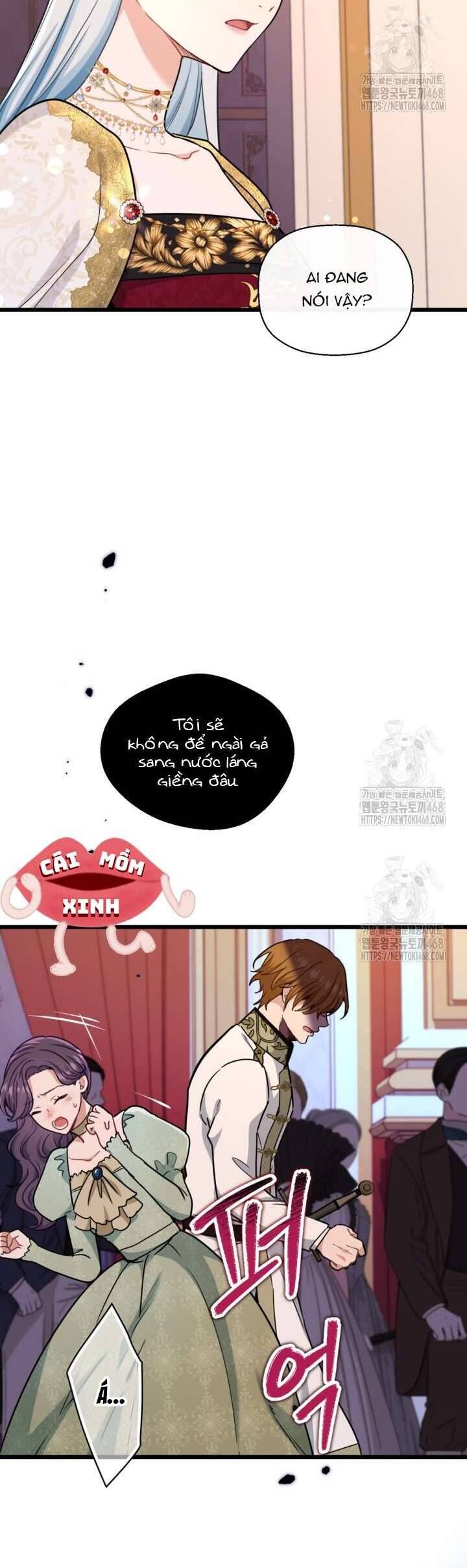 Bệ Hạ, Xin Hãy Quên Tôi Đi Chap 30 - Next Chap 31
