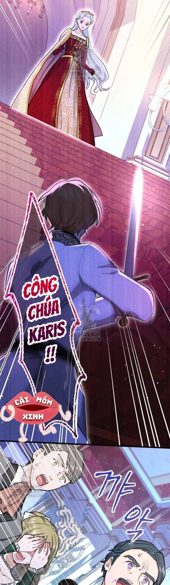 Bệ Hạ, Xin Hãy Quên Tôi Đi Chap 30 - Next Chap 31