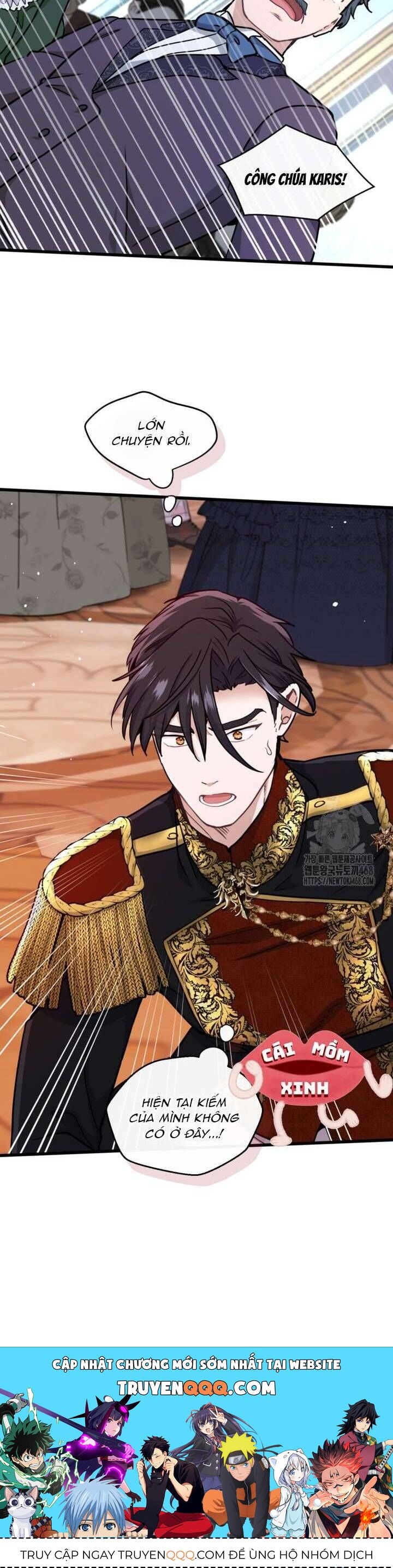 Bệ Hạ, Xin Hãy Quên Tôi Đi Chap 30 - Next Chap 31