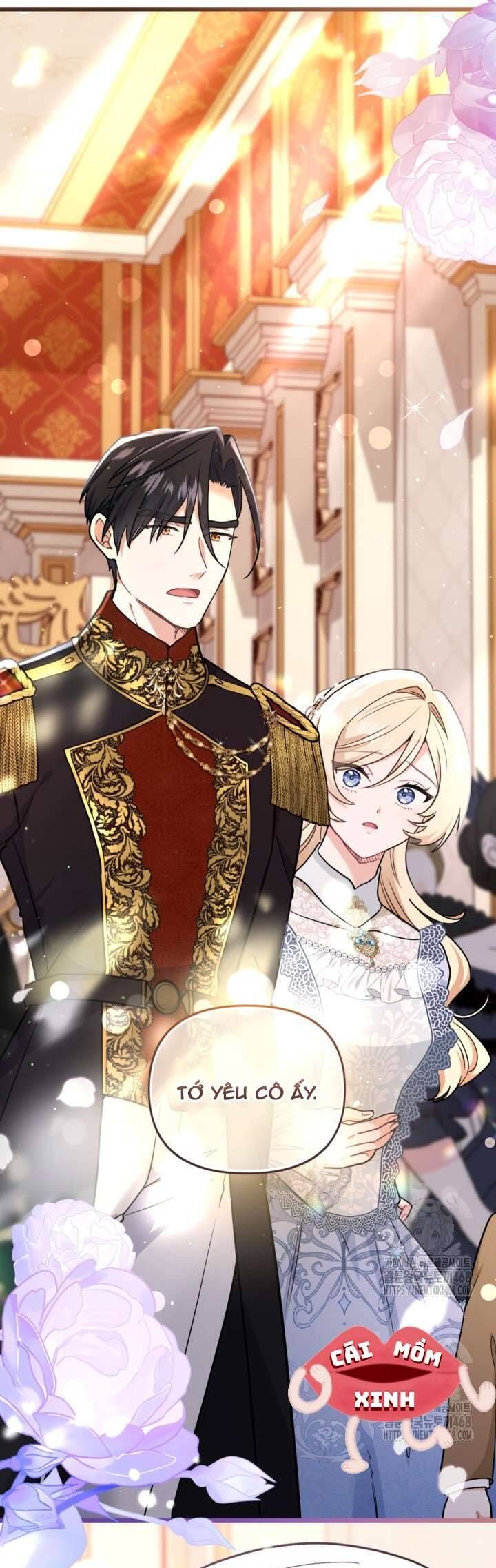 Bệ Hạ, Xin Hãy Quên Tôi Đi Chap 30 - Next Chap 31