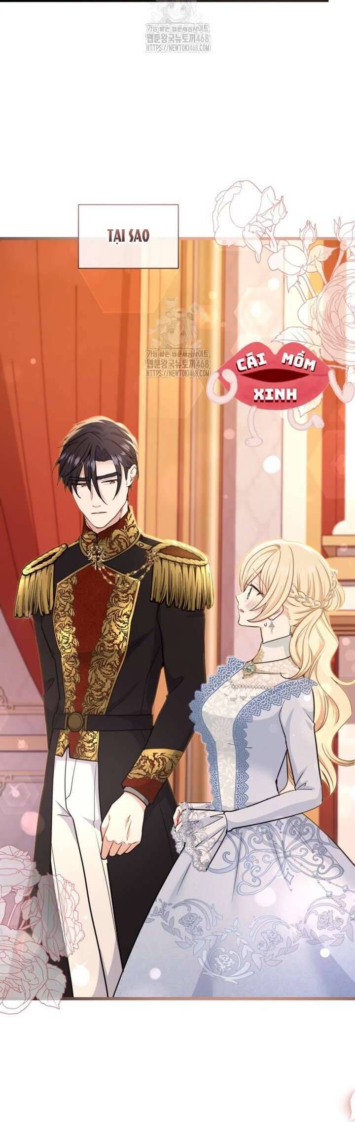 Bệ Hạ, Xin Hãy Quên Tôi Đi Chap 30 - Next Chap 31