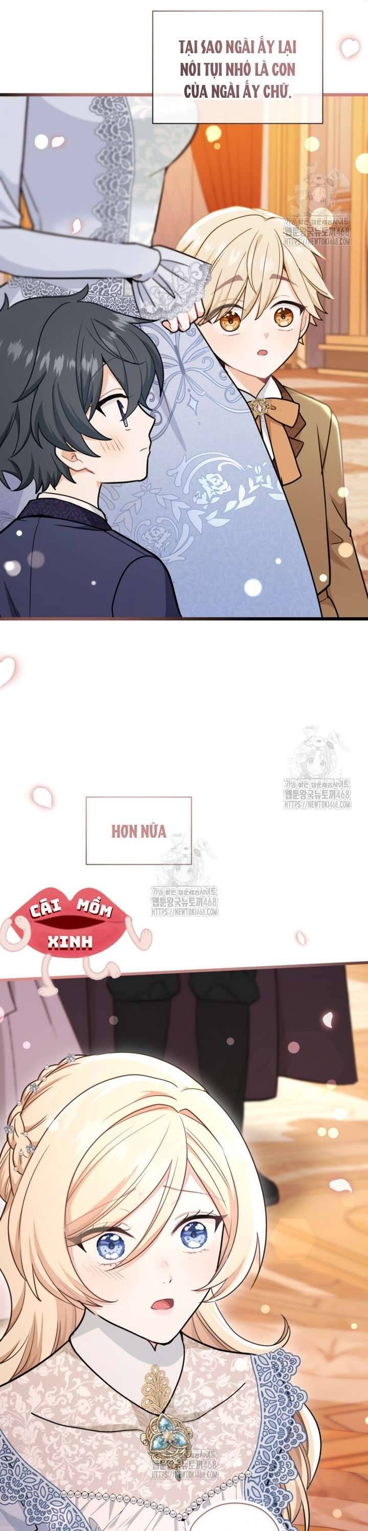 Bệ Hạ, Xin Hãy Quên Tôi Đi Chap 30 - Next Chap 31