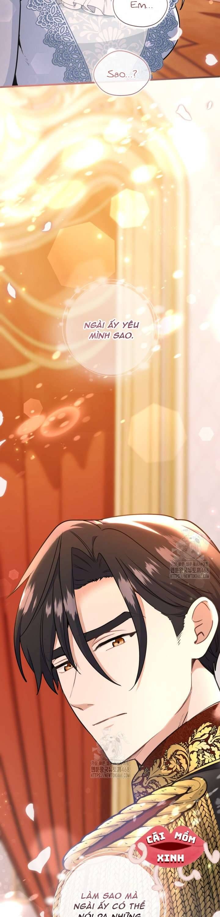 Bệ Hạ, Xin Hãy Quên Tôi Đi Chap 30 - Next Chap 31