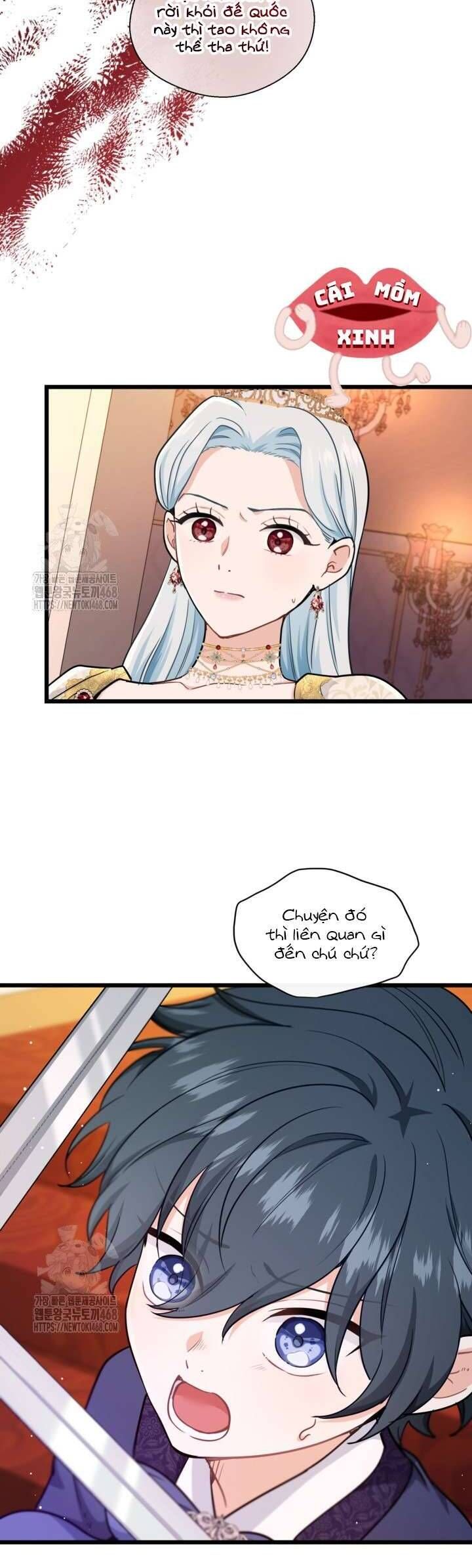 Bệ Hạ, Xin Hãy Quên Tôi Đi Chap 31 - Next Chap 32