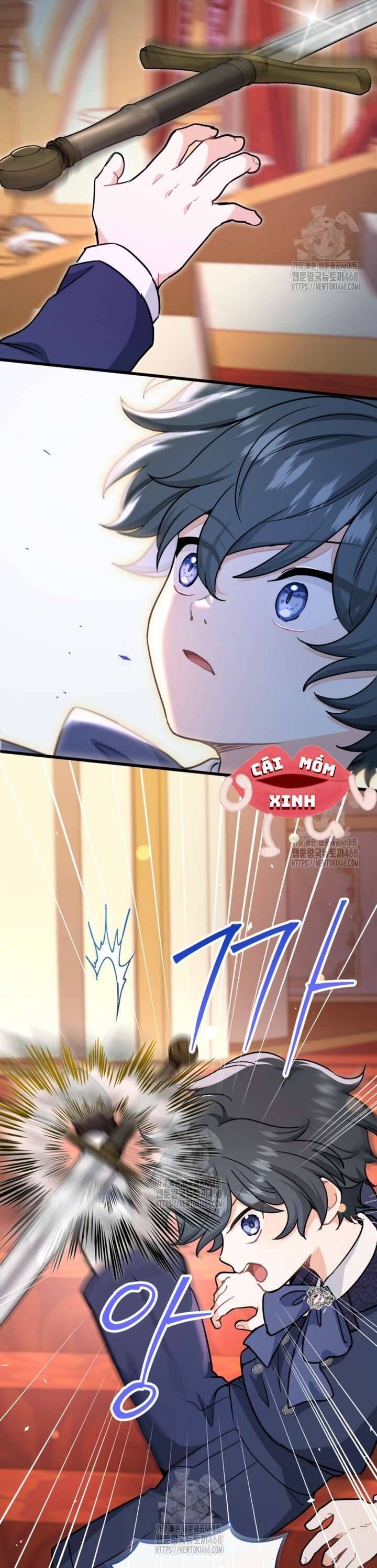 Bệ Hạ, Xin Hãy Quên Tôi Đi Chap 31 - Next Chap 32