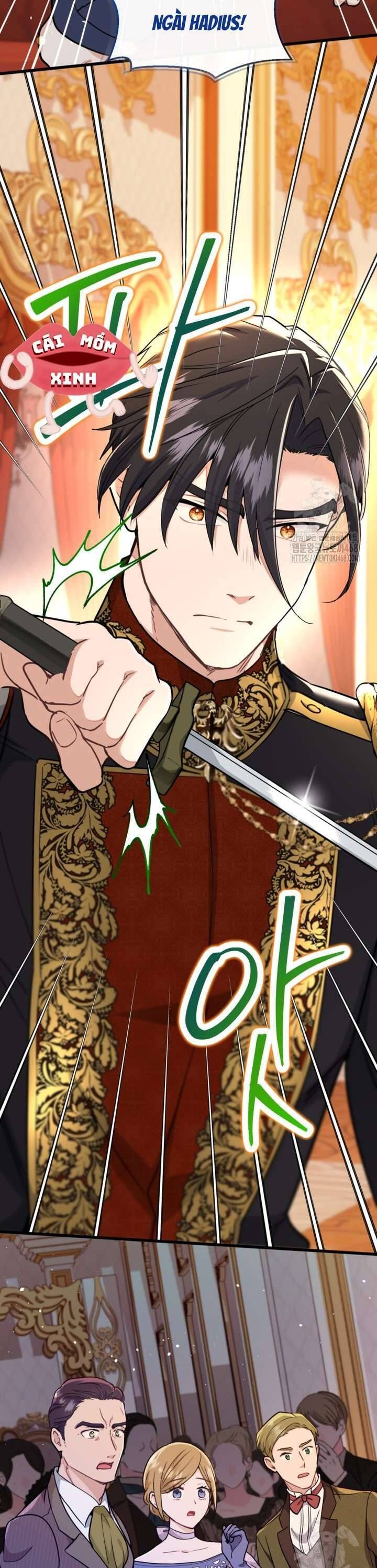 Bệ Hạ, Xin Hãy Quên Tôi Đi Chap 31 - Next Chap 32