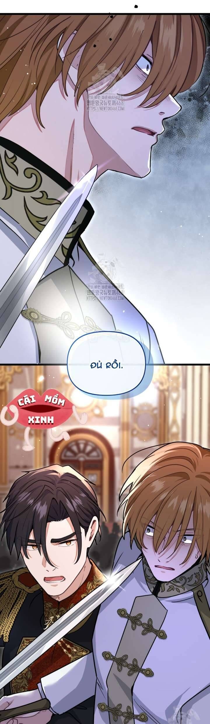 Bệ Hạ, Xin Hãy Quên Tôi Đi Chap 31 - Next Chap 32