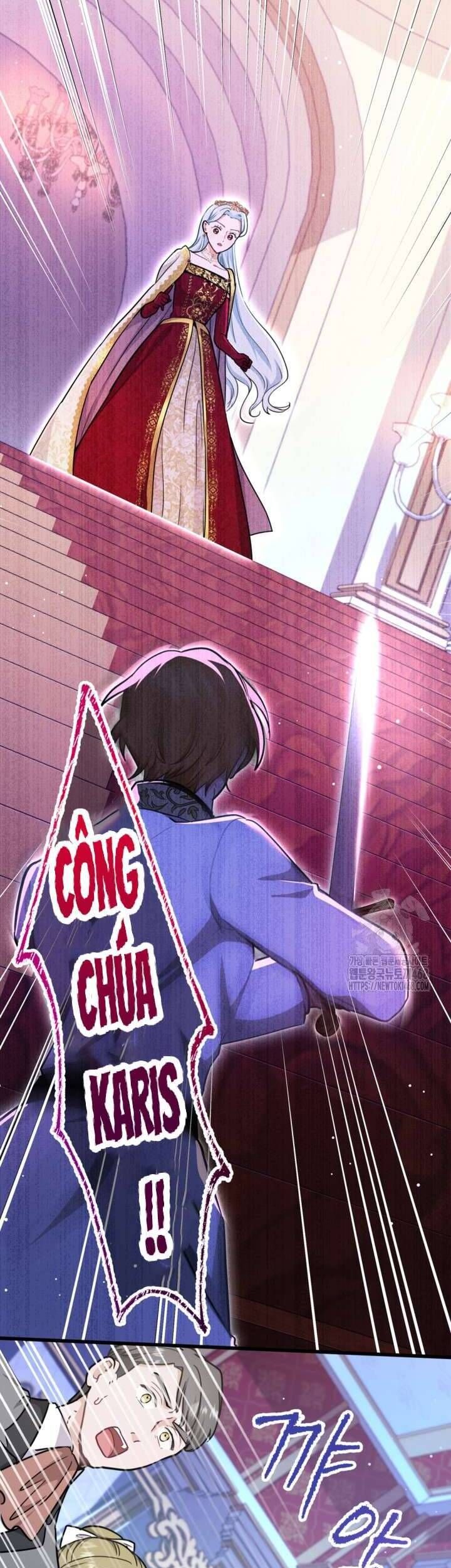 Bệ Hạ, Xin Hãy Quên Tôi Đi Chap 31 - Next Chap 32