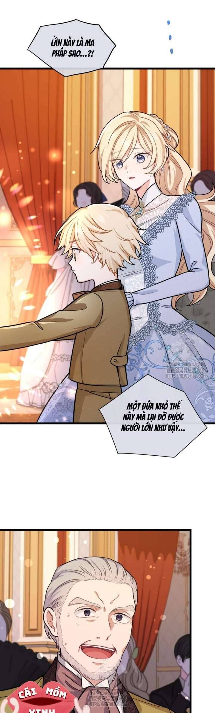 Bệ Hạ, Xin Hãy Quên Tôi Đi Chap 31 - Next Chap 32