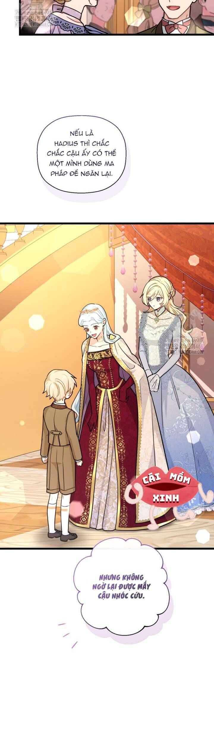 Bệ Hạ, Xin Hãy Quên Tôi Đi Chap 31 - Next Chap 32