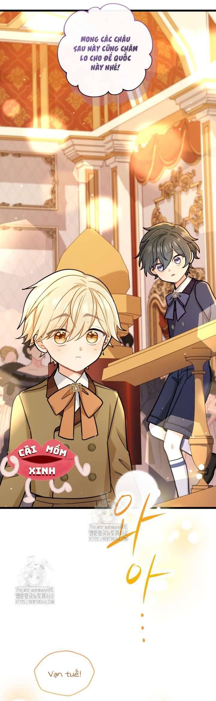 Bệ Hạ, Xin Hãy Quên Tôi Đi Chap 31 - Next Chap 32