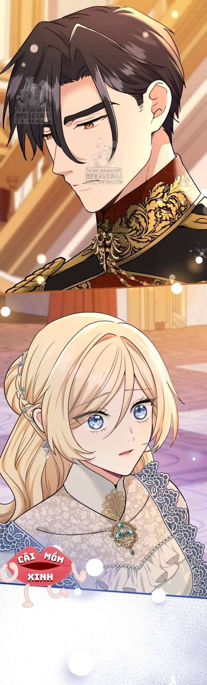 Bệ Hạ, Xin Hãy Quên Tôi Đi Chap 31 - Next Chap 32