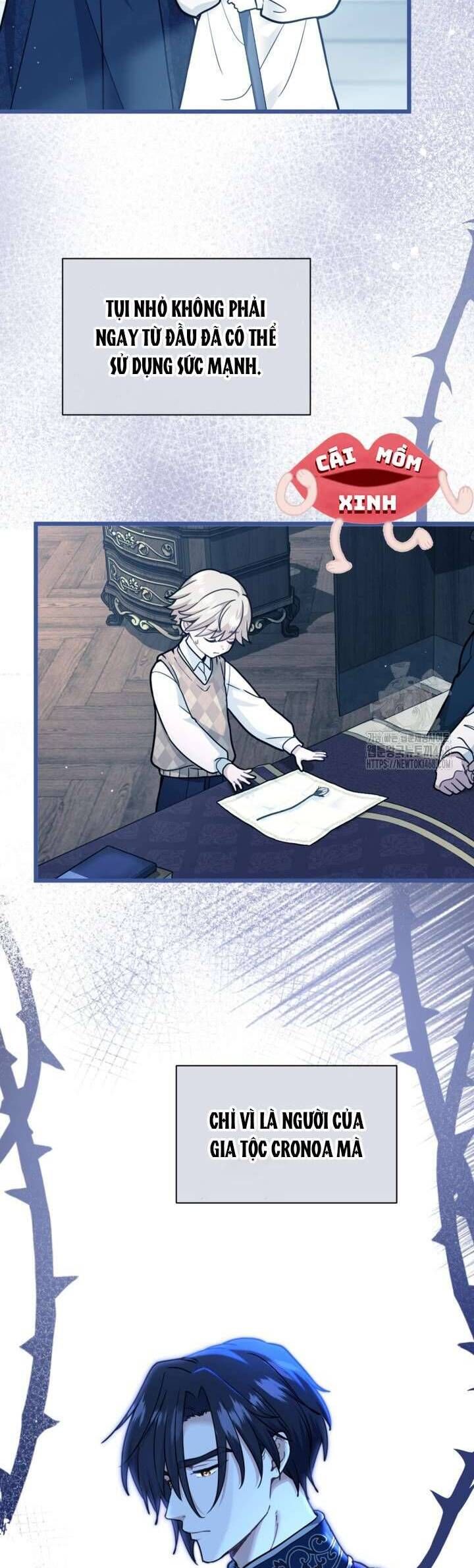 Bệ Hạ, Xin Hãy Quên Tôi Đi Chap 31 - Next Chap 32