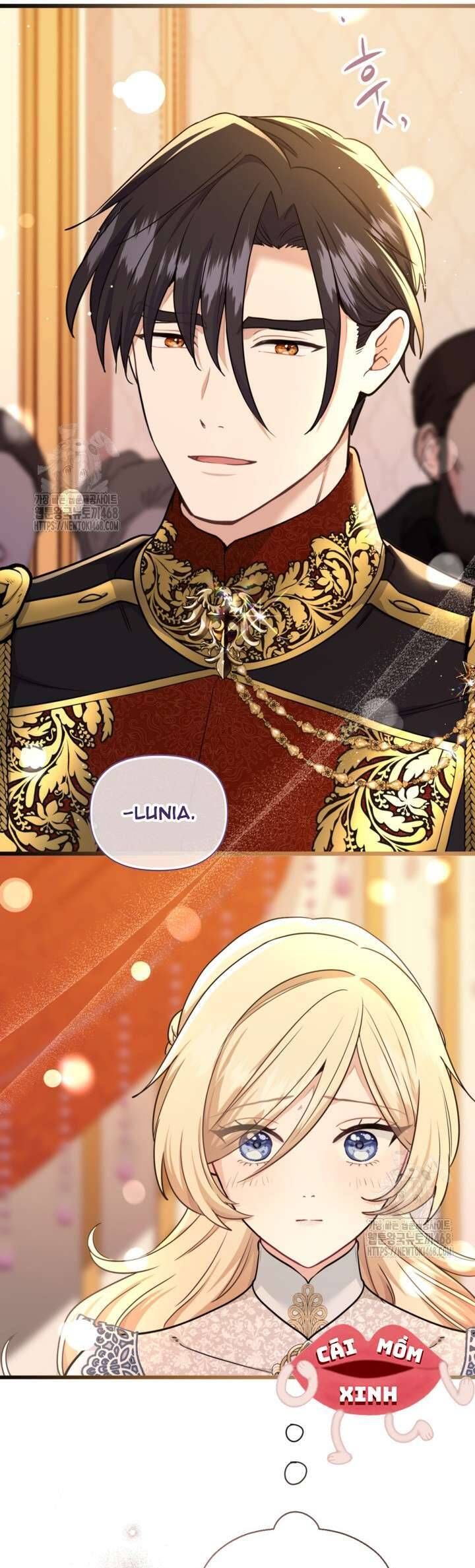 Bệ Hạ, Xin Hãy Quên Tôi Đi Chap 31 - Next Chap 32