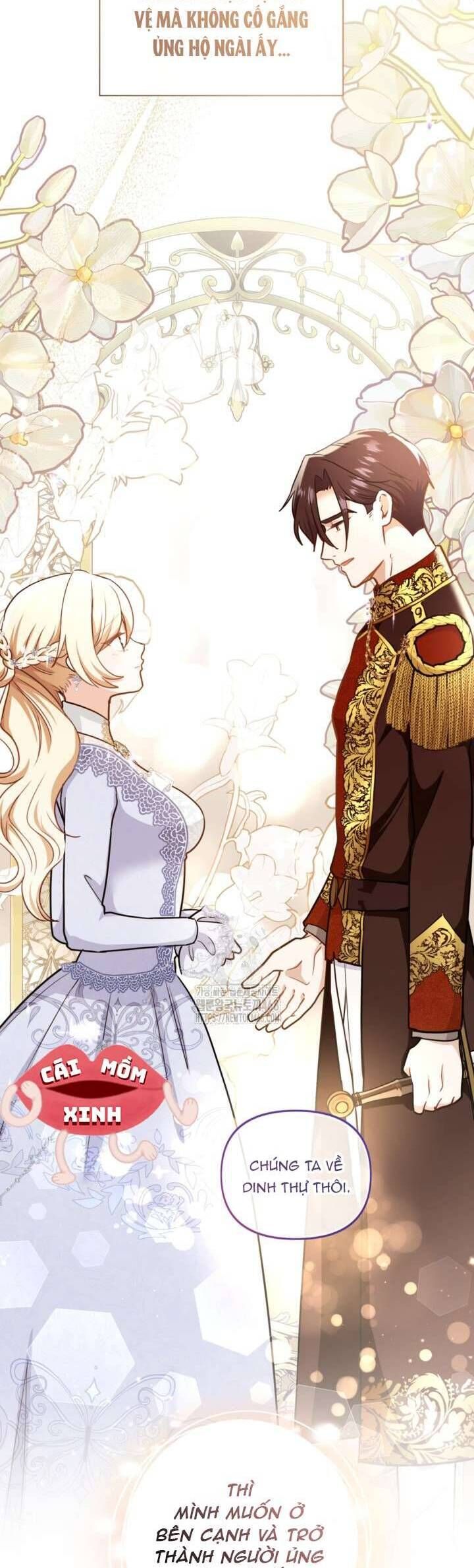 Bệ Hạ, Xin Hãy Quên Tôi Đi Chap 31 - Next Chap 32