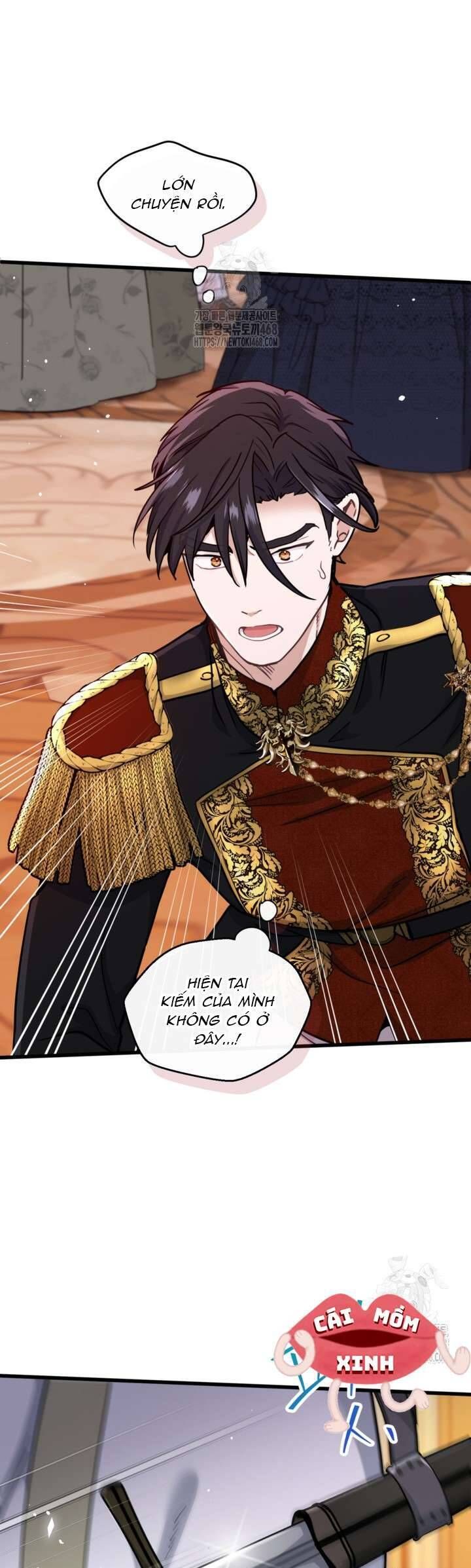Bệ Hạ, Xin Hãy Quên Tôi Đi Chap 31 - Next Chap 32