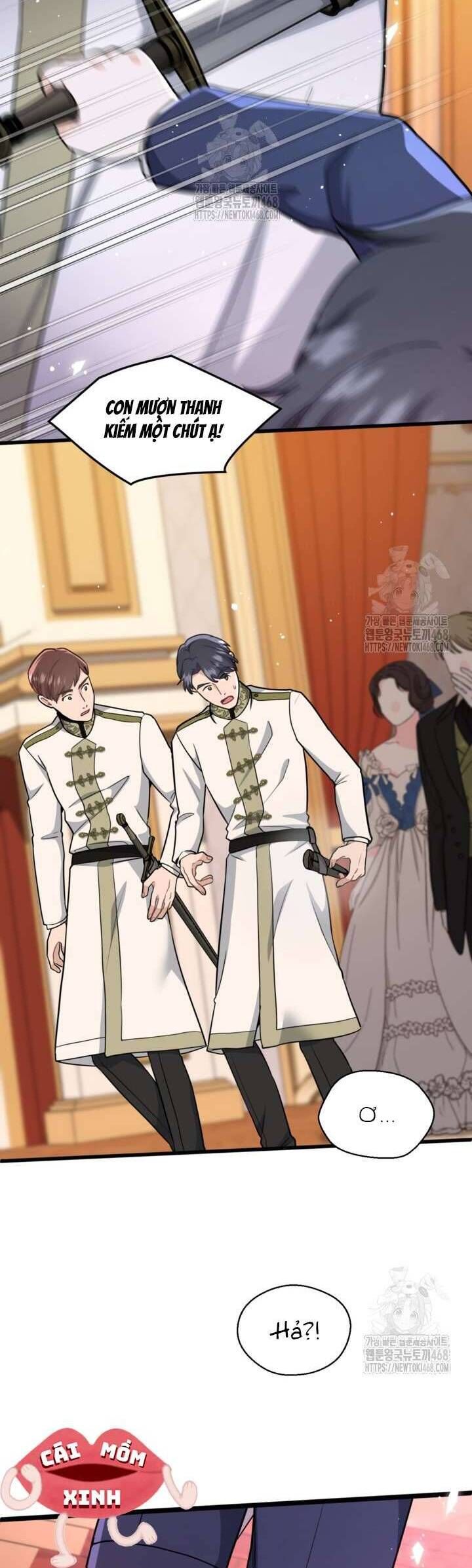 Bệ Hạ, Xin Hãy Quên Tôi Đi Chap 31 - Next Chap 32