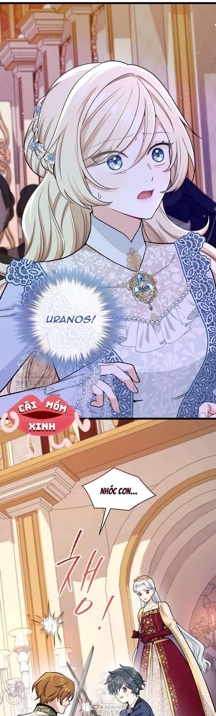 Bệ Hạ, Xin Hãy Quên Tôi Đi Chap 31 - Next Chap 32