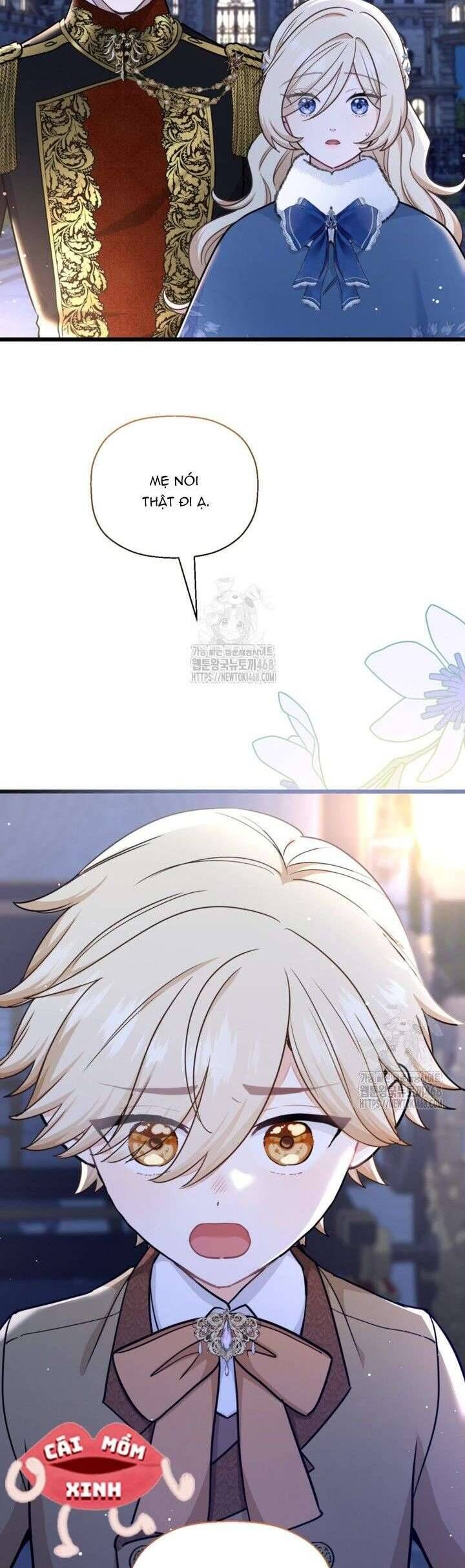 Bệ Hạ, Xin Hãy Quên Tôi Đi Chap 32 - Next Chap 33