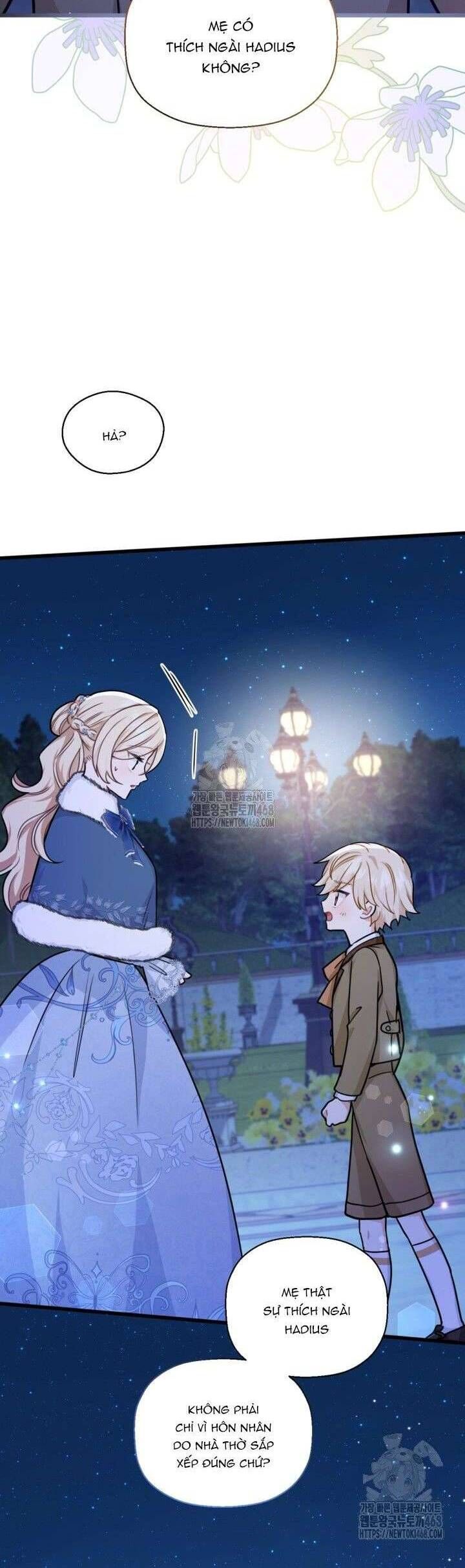 Bệ Hạ, Xin Hãy Quên Tôi Đi Chap 32 - Next Chap 33