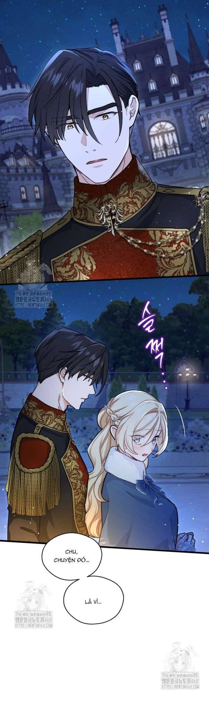 Bệ Hạ, Xin Hãy Quên Tôi Đi Chap 32 - Next Chap 33