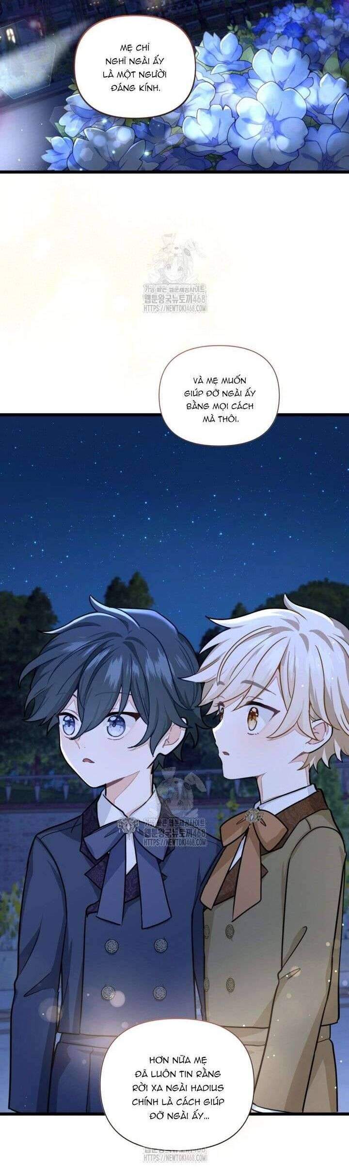 Bệ Hạ, Xin Hãy Quên Tôi Đi Chap 32 - Next Chap 33