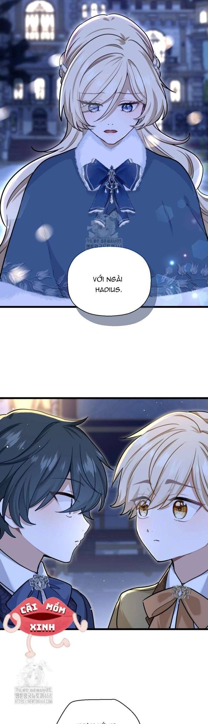 Bệ Hạ, Xin Hãy Quên Tôi Đi Chap 32 - Next Chap 33