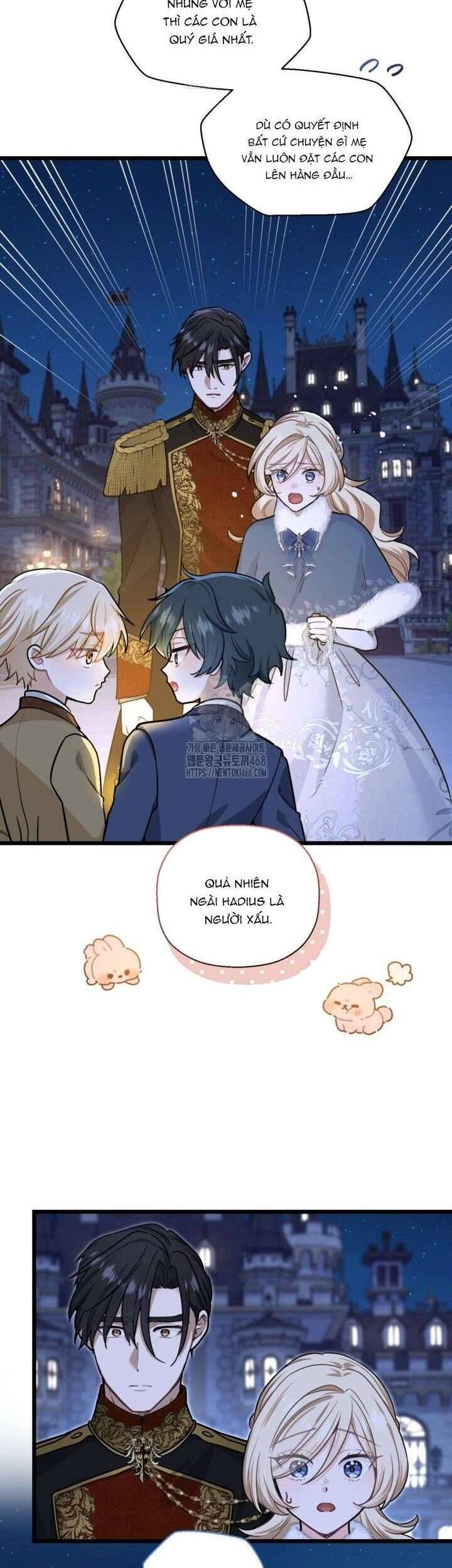 Bệ Hạ, Xin Hãy Quên Tôi Đi Chap 32 - Next Chap 33