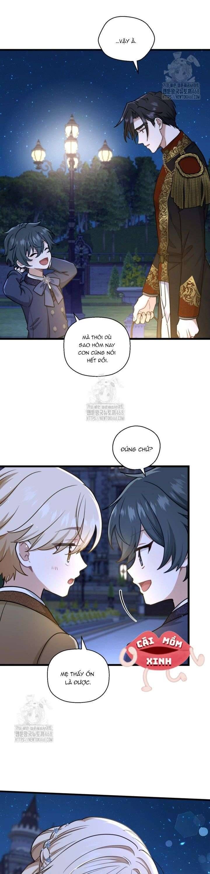 Bệ Hạ, Xin Hãy Quên Tôi Đi Chap 32 - Next Chap 33