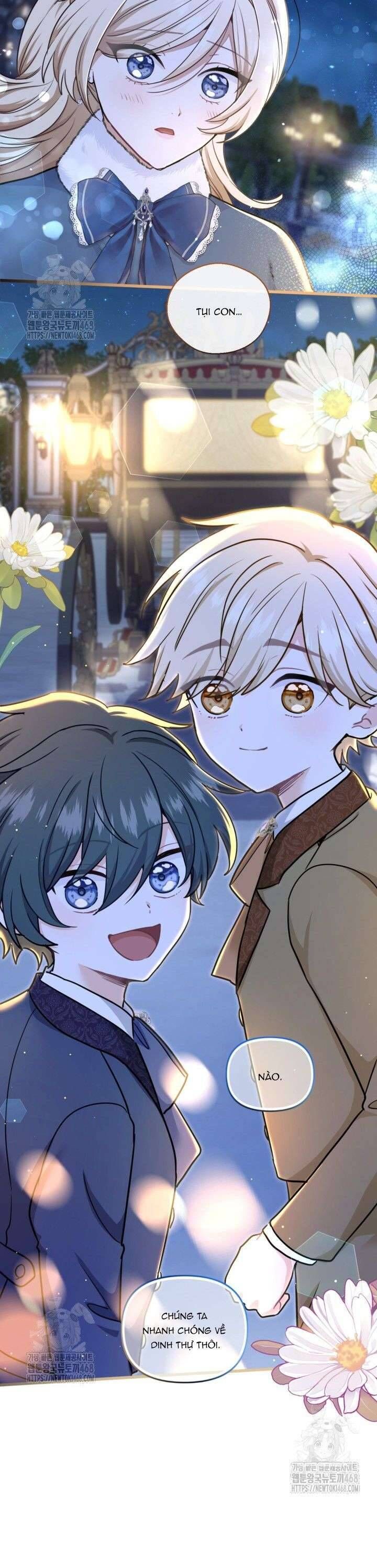 Bệ Hạ, Xin Hãy Quên Tôi Đi Chap 32 - Next Chap 33