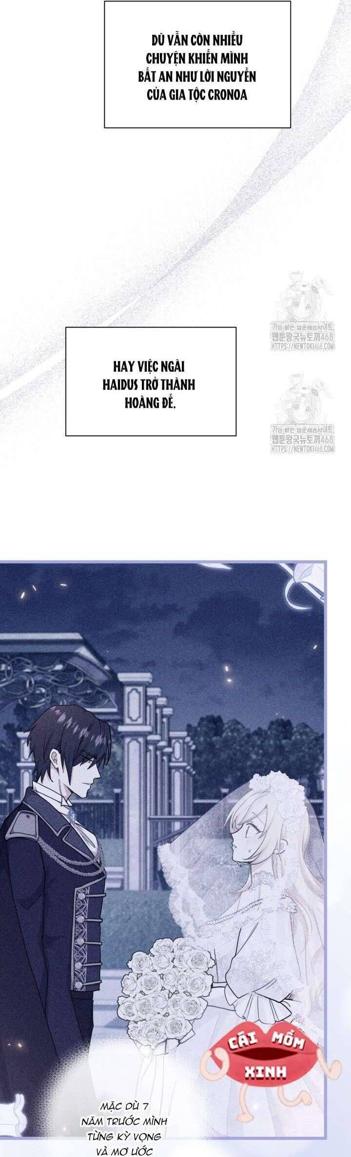 Bệ Hạ, Xin Hãy Quên Tôi Đi Chap 32 - Next Chap 33