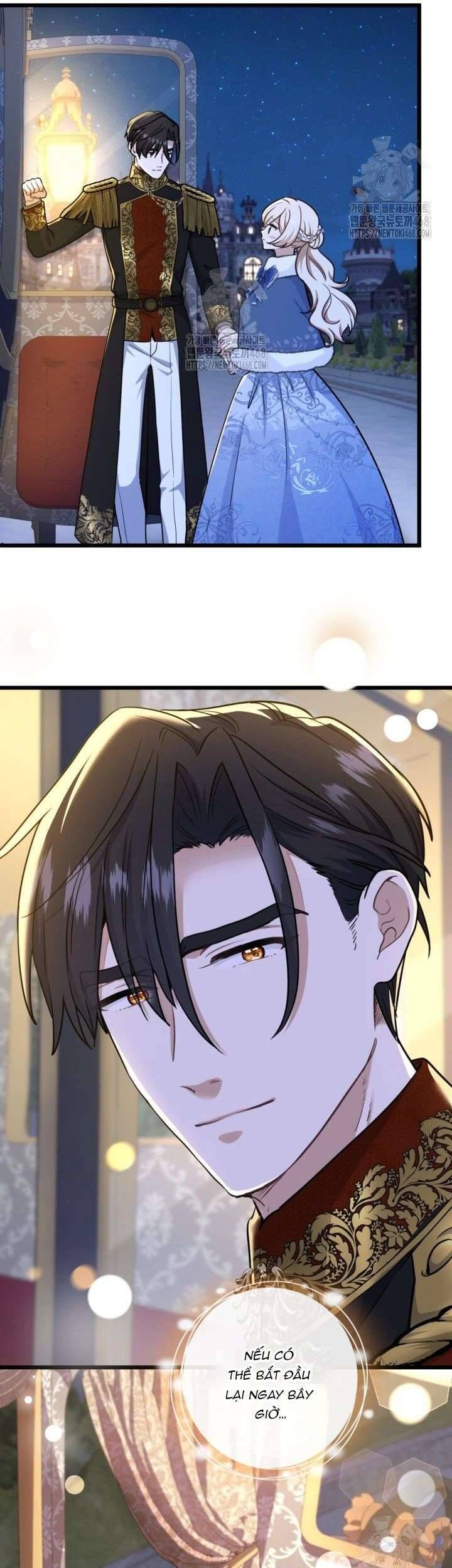 Bệ Hạ, Xin Hãy Quên Tôi Đi Chap 32 - Next Chap 33