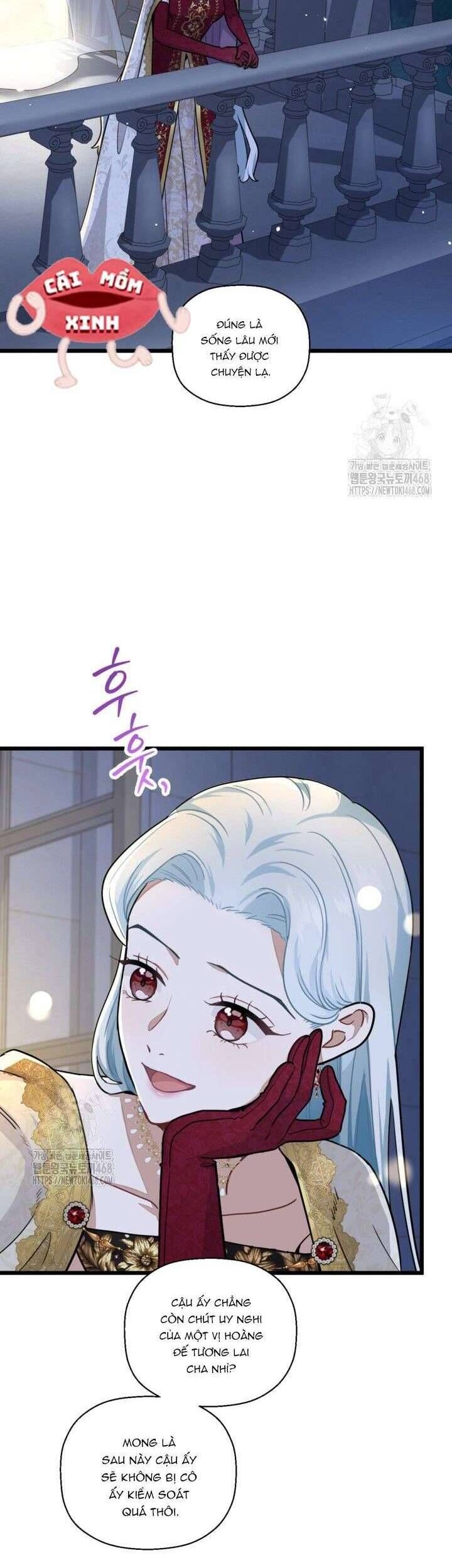 Bệ Hạ, Xin Hãy Quên Tôi Đi Chap 32 - Next Chap 33