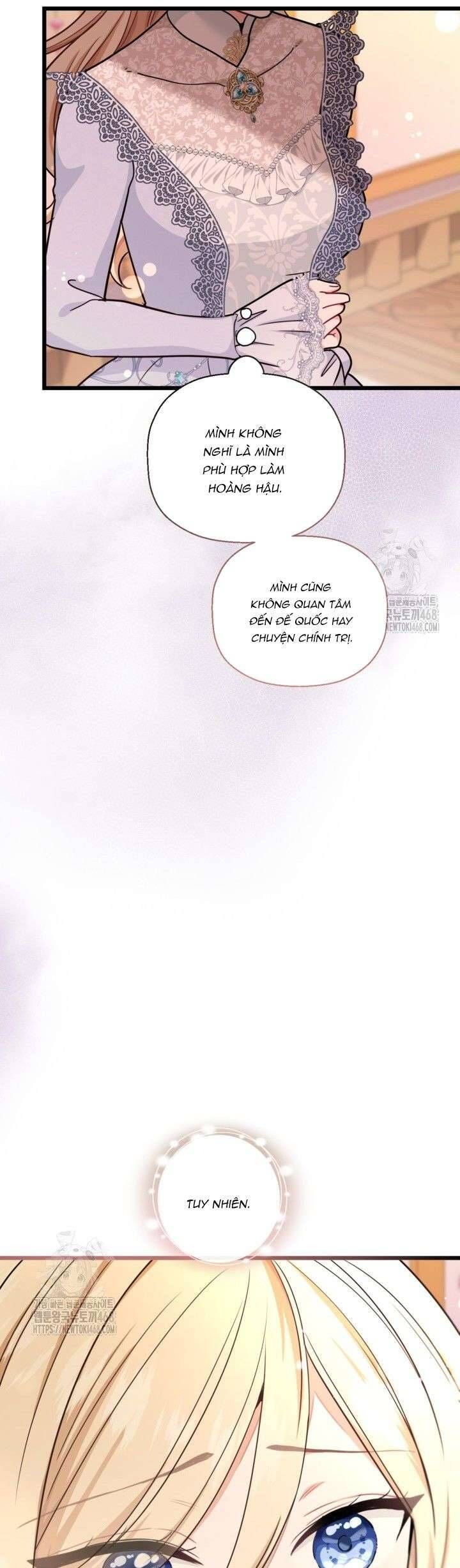 Bệ Hạ, Xin Hãy Quên Tôi Đi Chap 32 - Next Chap 33