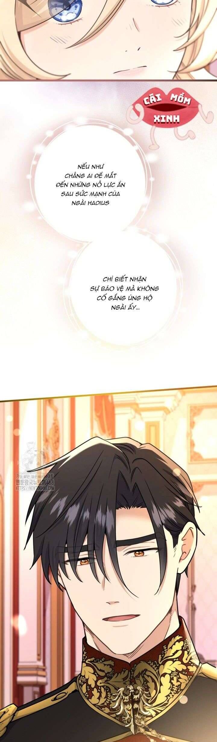 Bệ Hạ, Xin Hãy Quên Tôi Đi Chap 32 - Next Chap 33