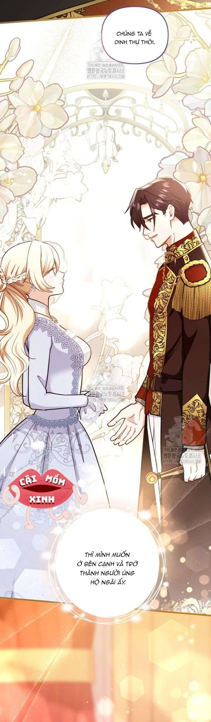 Bệ Hạ, Xin Hãy Quên Tôi Đi Chap 32 - Next Chap 33