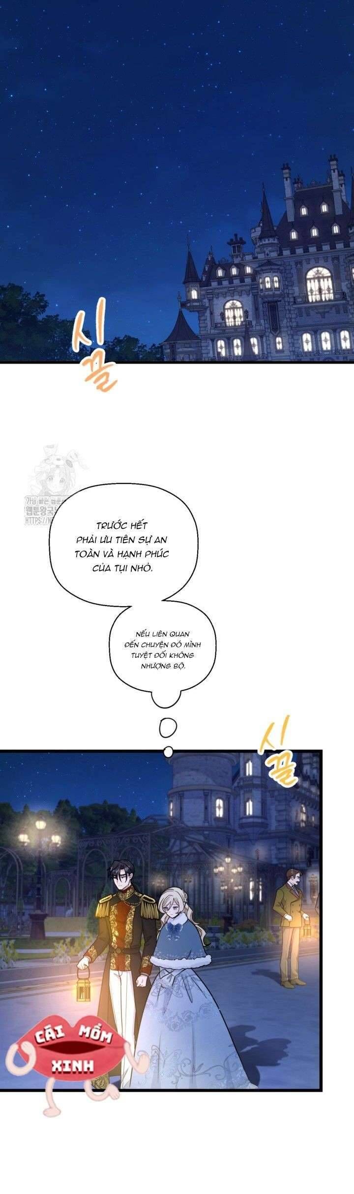 Bệ Hạ, Xin Hãy Quên Tôi Đi Chap 32 - Next Chap 33