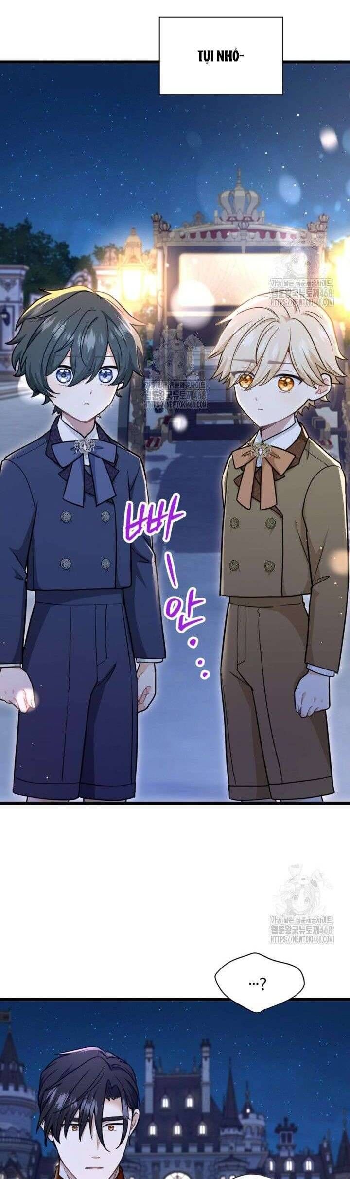 Bệ Hạ, Xin Hãy Quên Tôi Đi Chap 32 - Next Chap 33