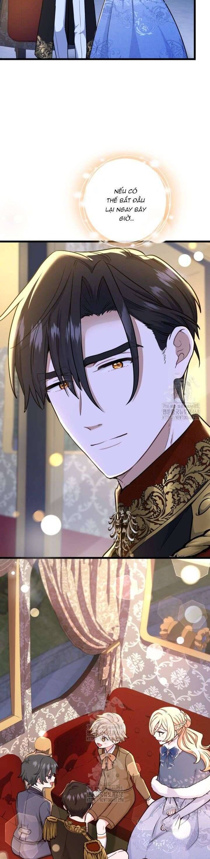 Bệ Hạ, Xin Hãy Quên Tôi Đi Chap 33 - Next Chap 34