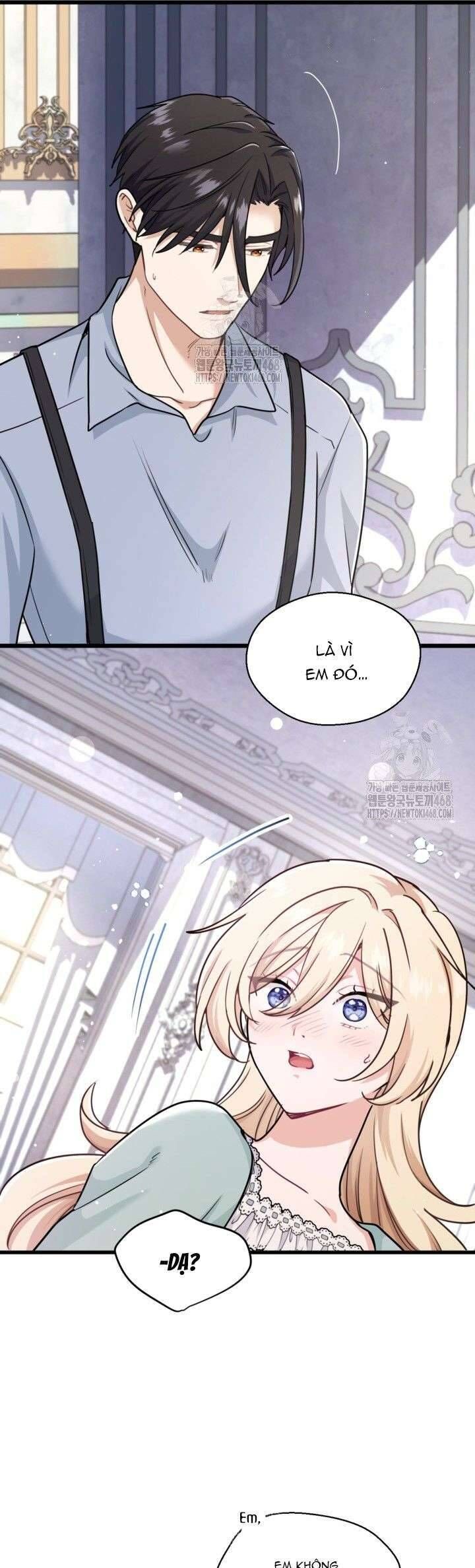 Bệ Hạ, Xin Hãy Quên Tôi Đi Chap 33 - Next Chap 34