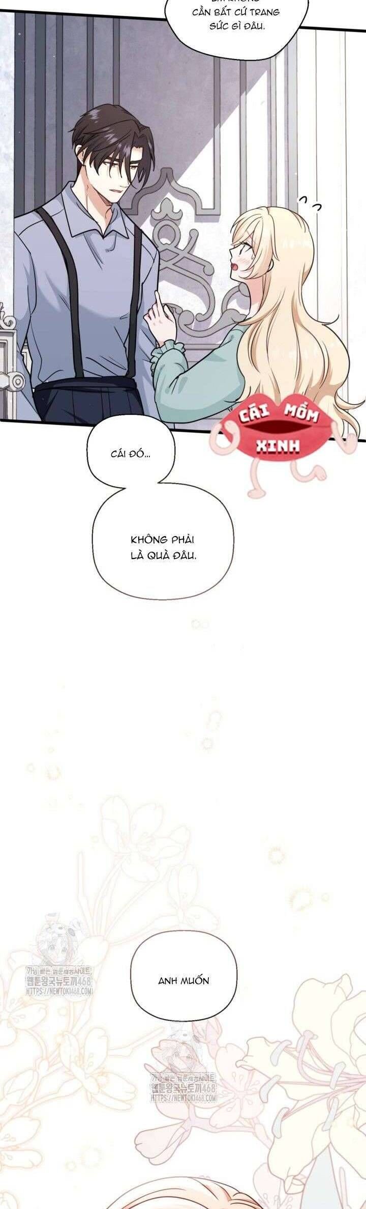 Bệ Hạ, Xin Hãy Quên Tôi Đi Chap 33 - Next Chap 34