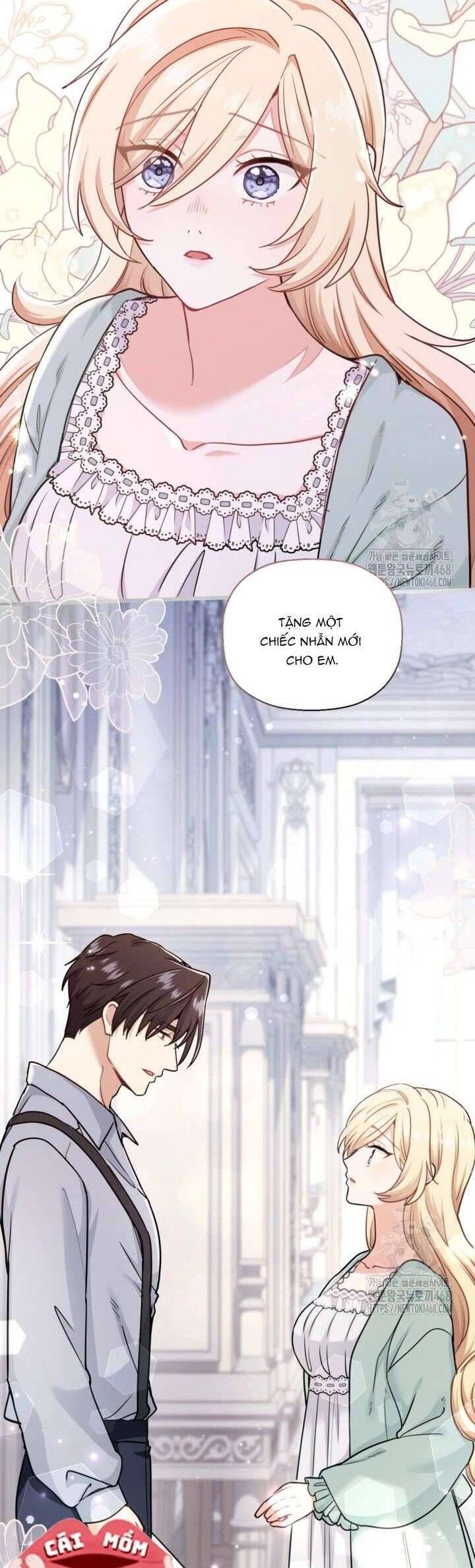 Bệ Hạ, Xin Hãy Quên Tôi Đi Chap 33 - Next Chap 34