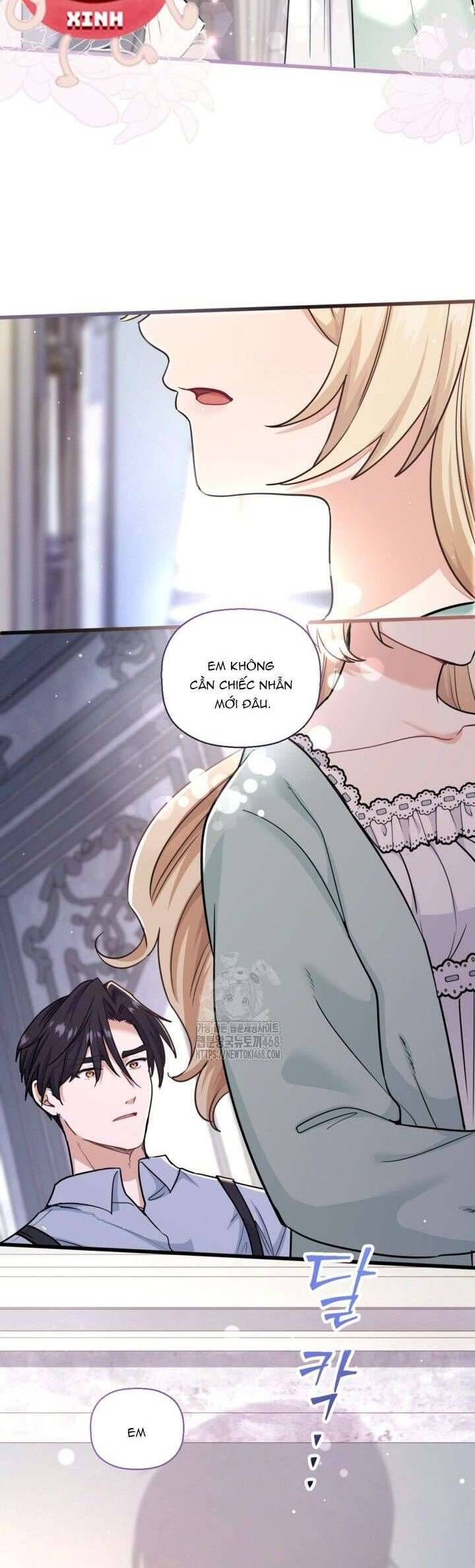 Bệ Hạ, Xin Hãy Quên Tôi Đi Chap 33 - Next Chap 34