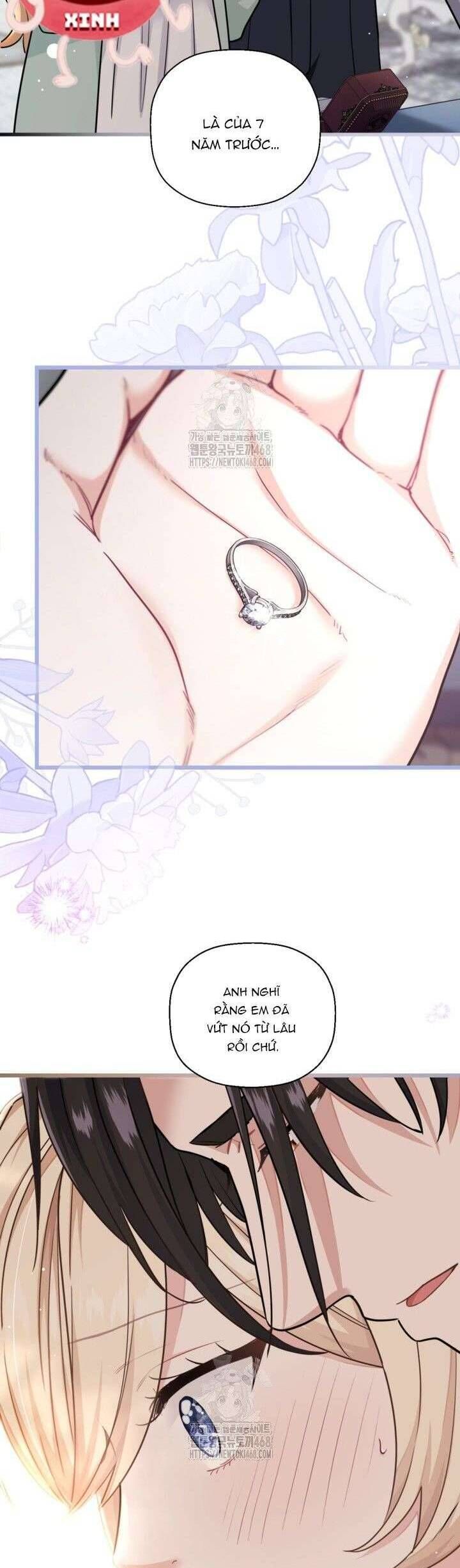 Bệ Hạ, Xin Hãy Quên Tôi Đi Chap 33 - Next Chap 34
