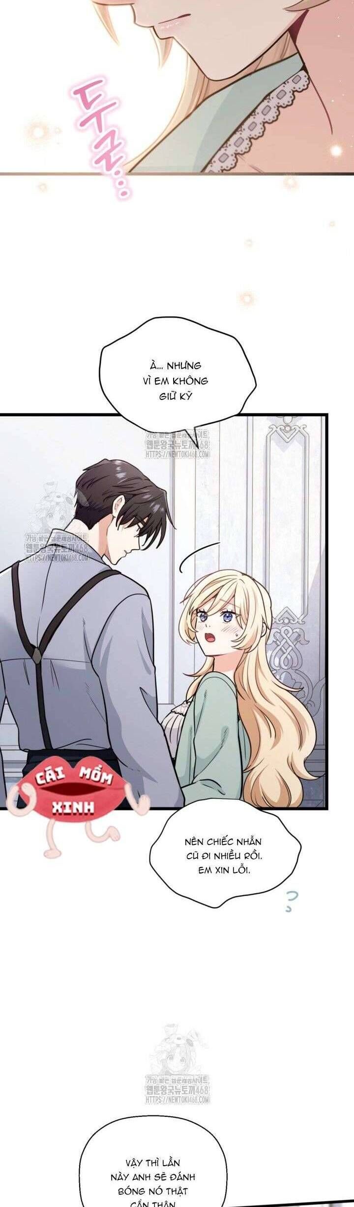 Bệ Hạ, Xin Hãy Quên Tôi Đi Chap 33 - Next Chap 34