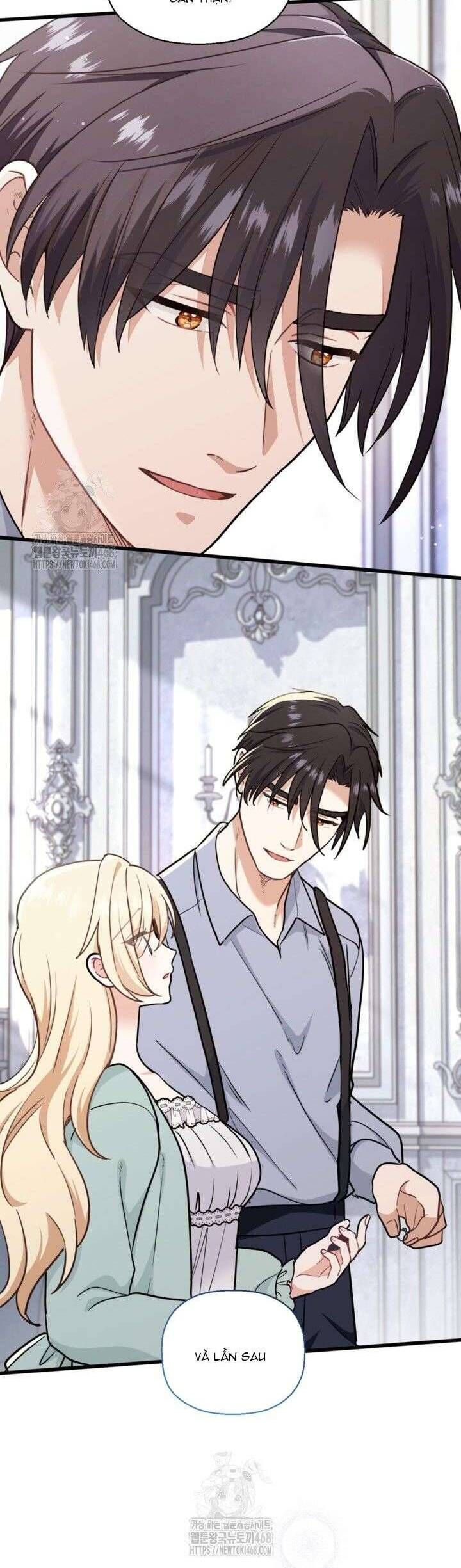 Bệ Hạ, Xin Hãy Quên Tôi Đi Chap 33 - Next Chap 34