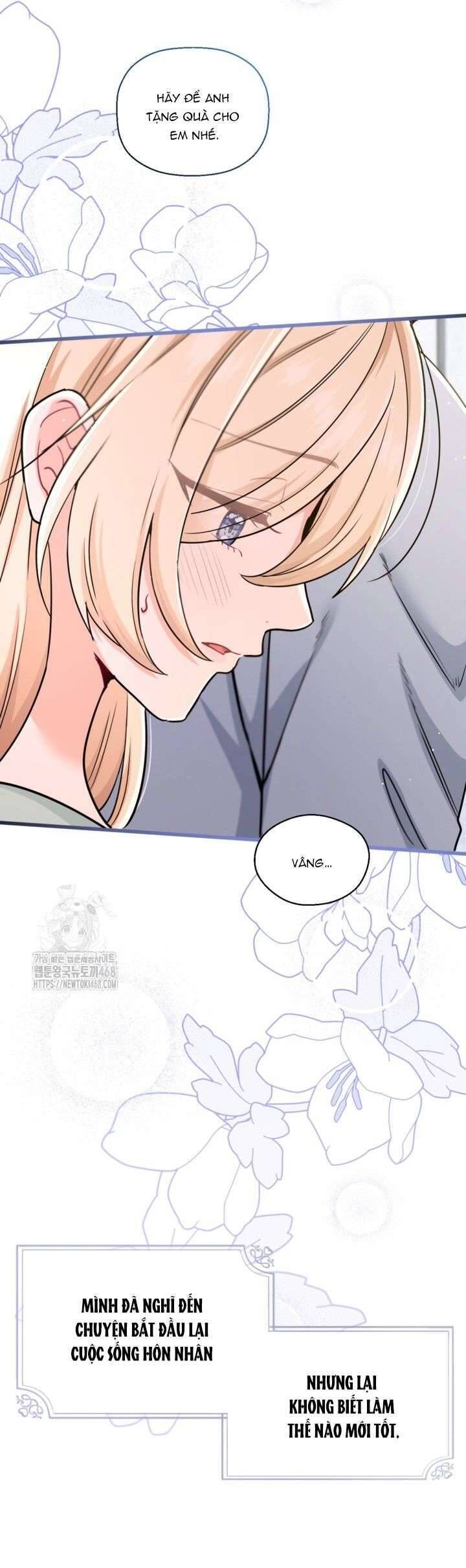 Bệ Hạ, Xin Hãy Quên Tôi Đi Chap 33 - Next Chap 34