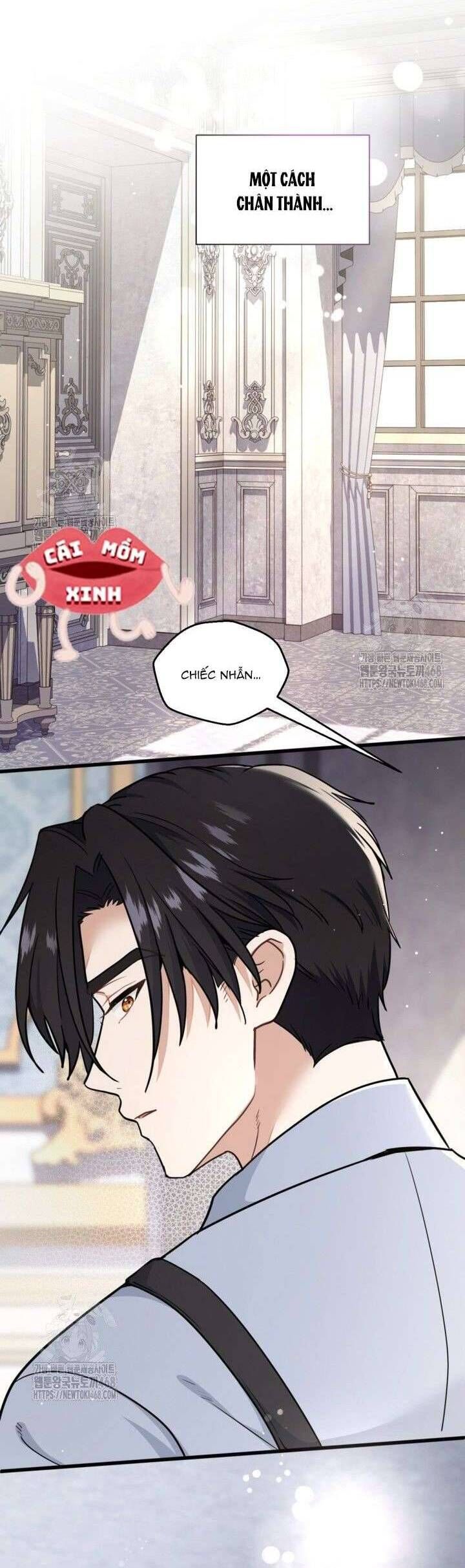 Bệ Hạ, Xin Hãy Quên Tôi Đi Chap 33 - Next Chap 34