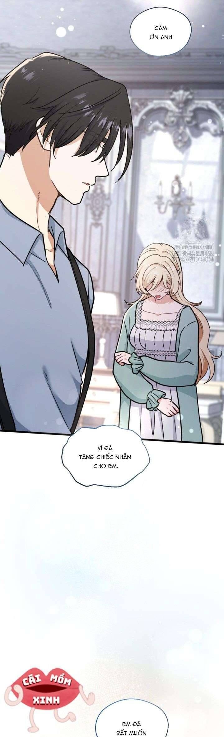 Bệ Hạ, Xin Hãy Quên Tôi Đi Chap 33 - Next Chap 34