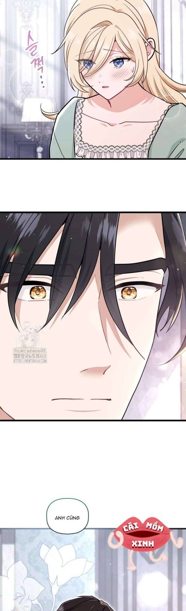 Bệ Hạ, Xin Hãy Quên Tôi Đi Chap 33 - Next Chap 34